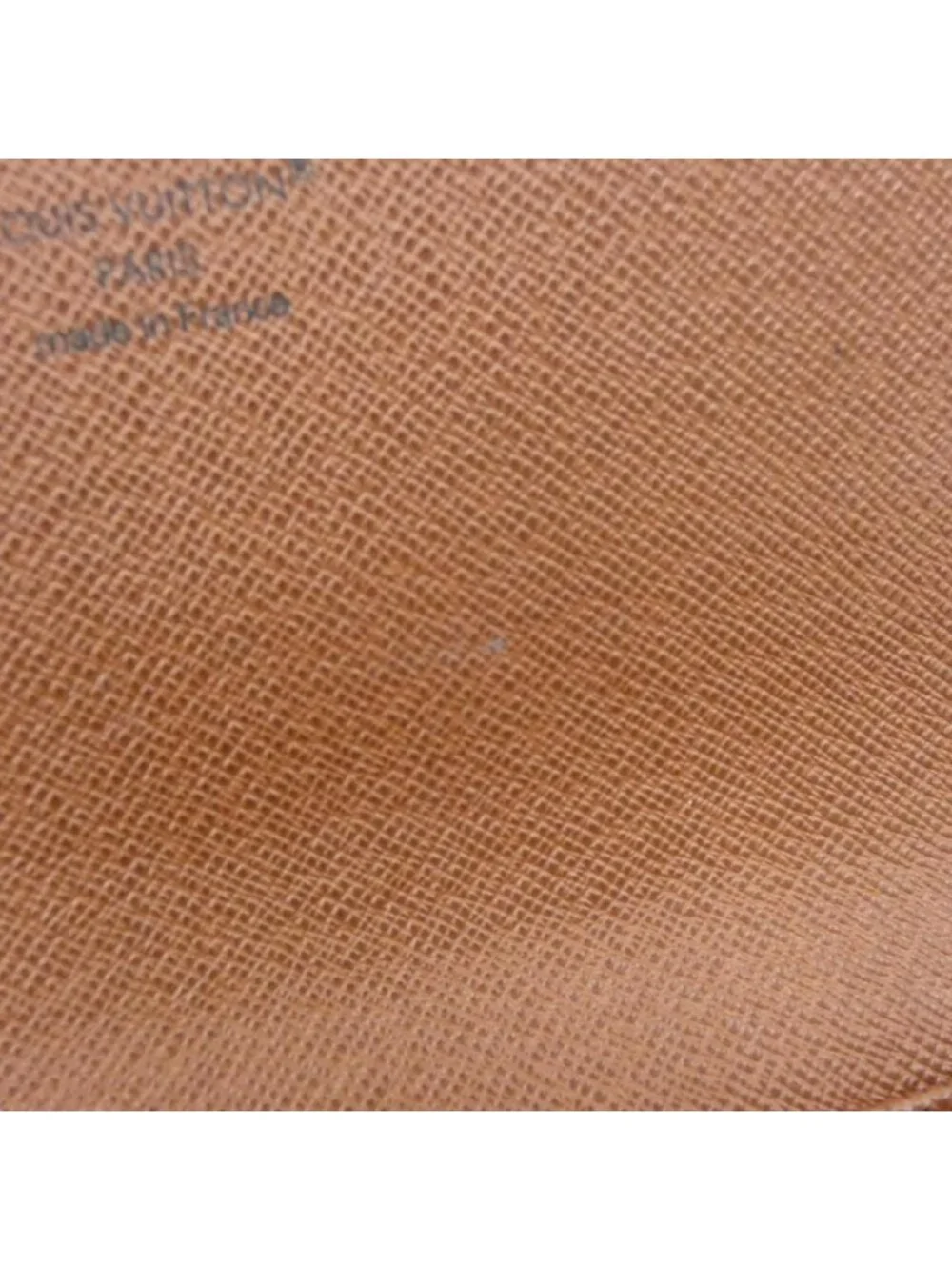 Louis Vuitton Monogram Portefeuille Sarah Wallet